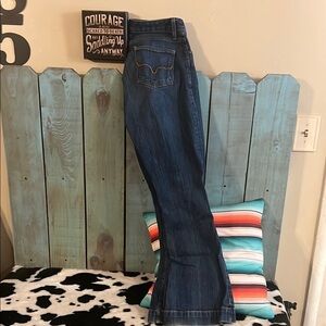Kimes Ranch Jennifer high waisted flared Jeans